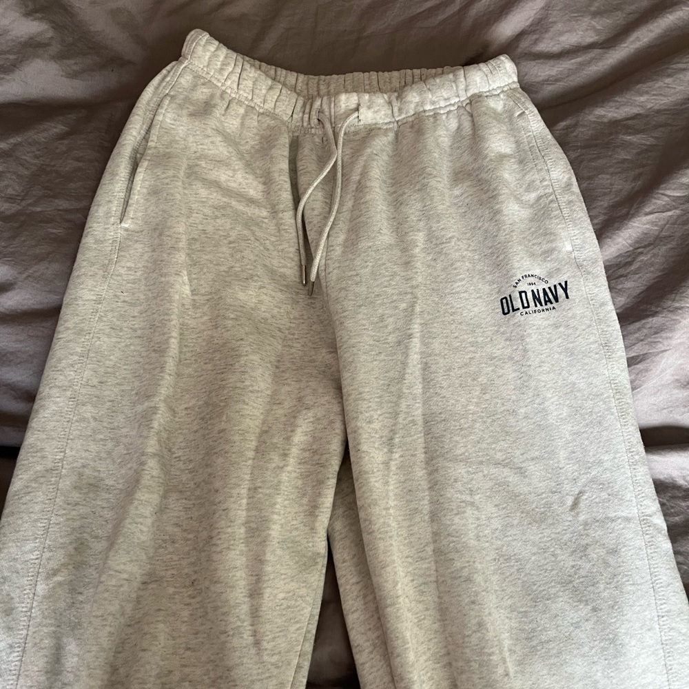old navy sweatpants